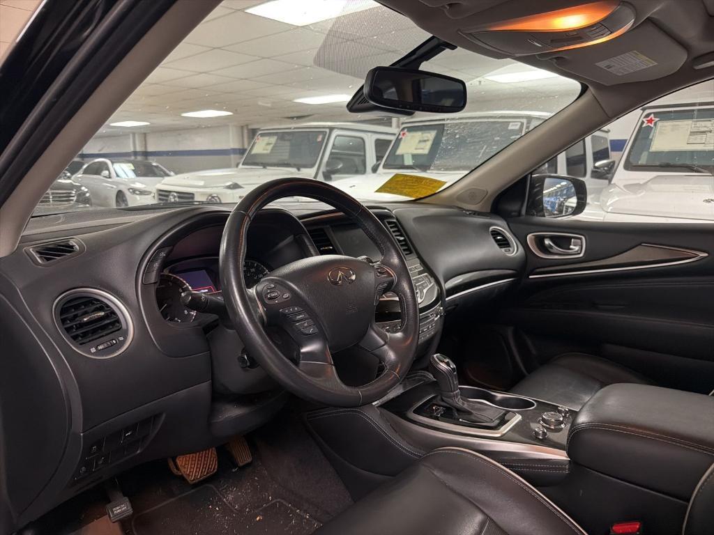 used 2019 INFINITI QX60 car, priced at $16,161