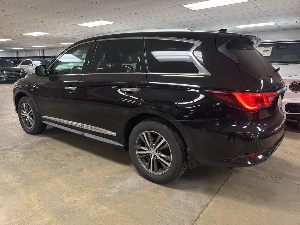 used 2019 INFINITI QX60 car, priced at $16,161