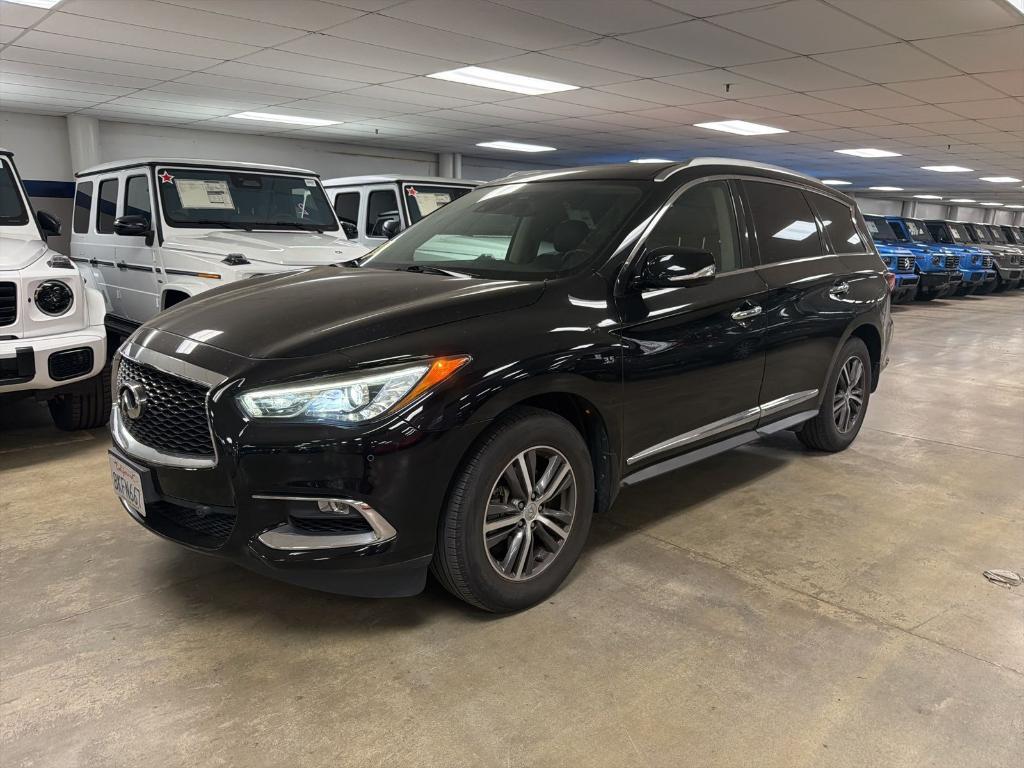 used 2019 INFINITI QX60 car, priced at $16,161
