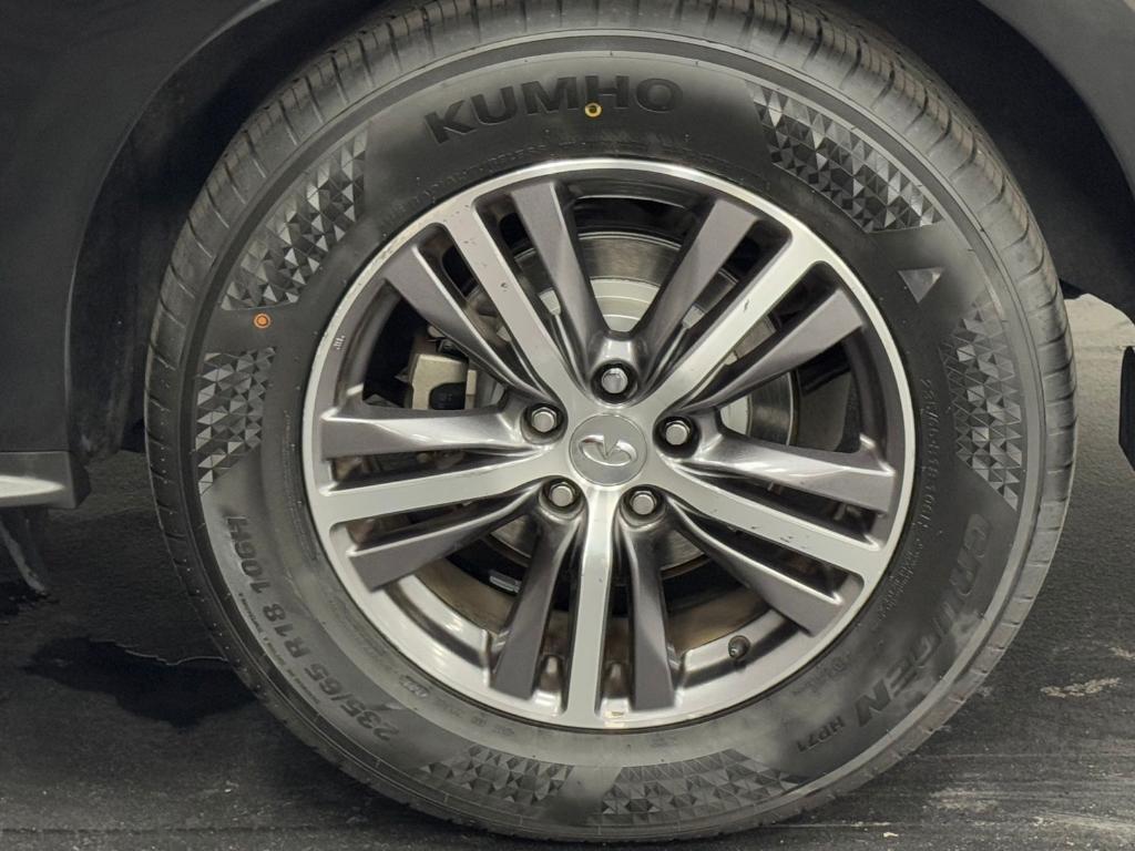 used 2019 INFINITI QX60 car, priced at $15,317