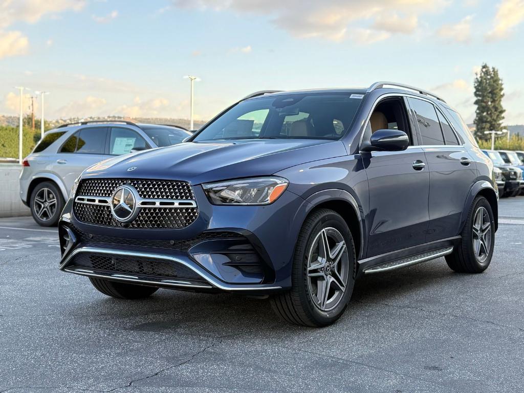 new 2026 Mercedes-Benz GLE 580 car, priced at $94,450