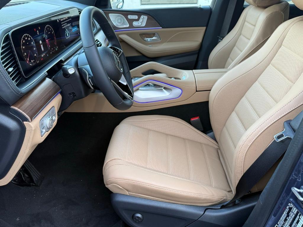 new 2026 Mercedes-Benz GLE 580 car, priced at $94,450