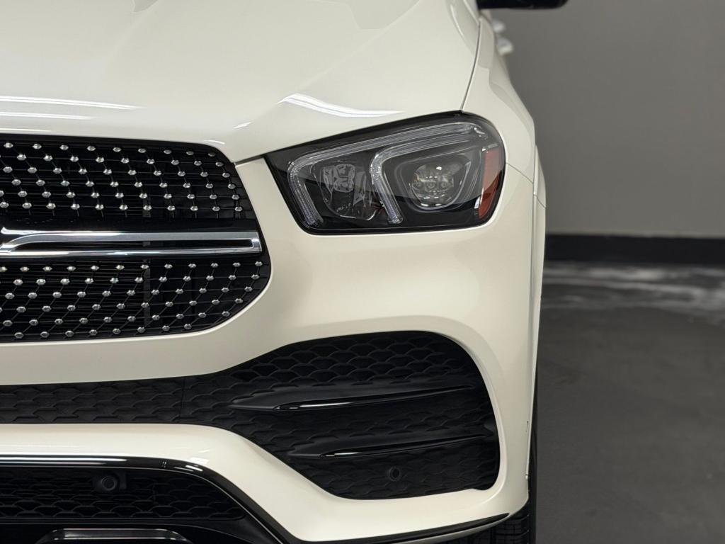 used 2023 Mercedes-Benz GLE 450 car, priced at $51,530