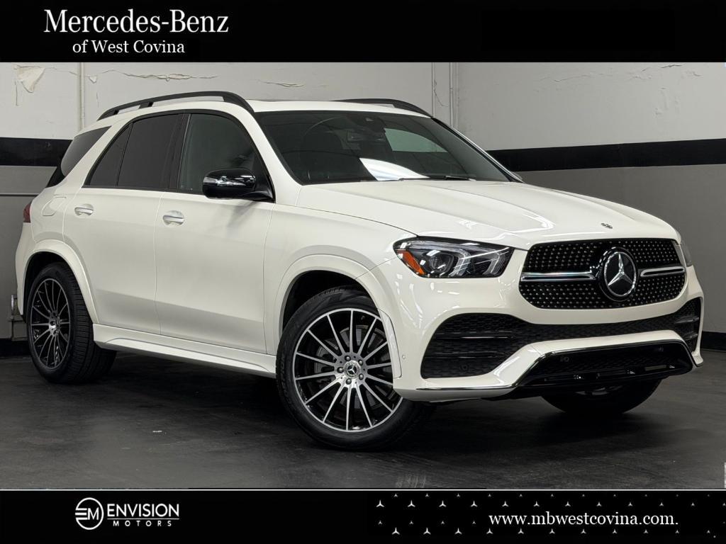 used 2023 Mercedes-Benz GLE 450 car, priced at $51,530