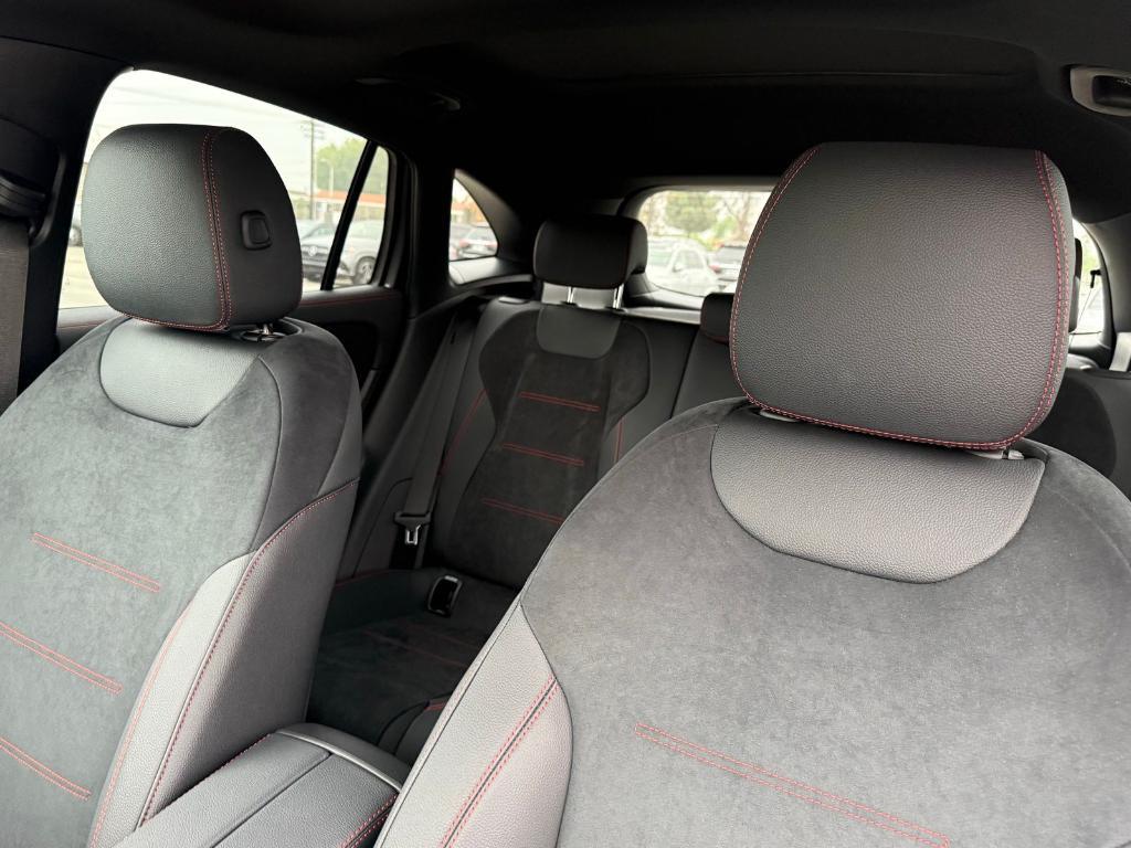 new 2026 Mercedes-Benz GLA 250 car, priced at $54,520