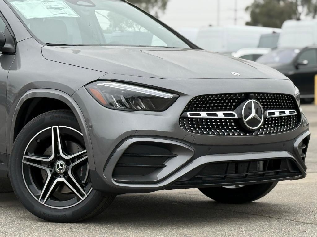 new 2026 Mercedes-Benz GLA 250 car, priced at $54,520