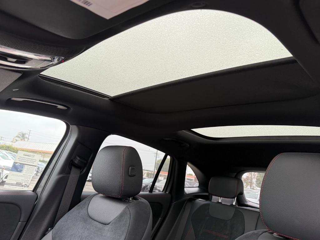 new 2026 Mercedes-Benz GLA 250 car, priced at $54,520