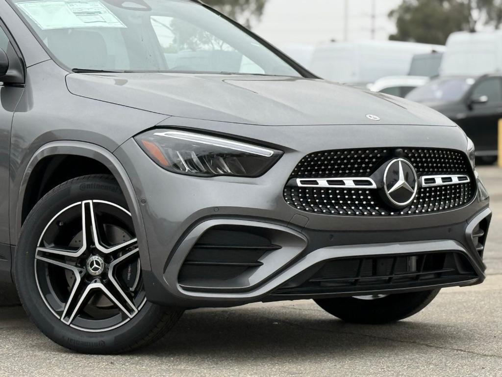 new 2026 Mercedes-Benz GLA 250 car, priced at $54,520