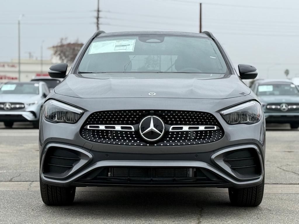 new 2026 Mercedes-Benz GLA 250 car, priced at $54,520
