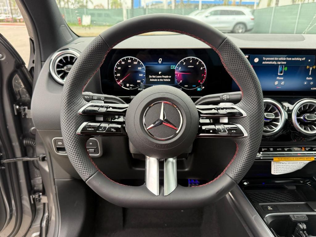 new 2026 Mercedes-Benz GLA 250 car, priced at $54,520