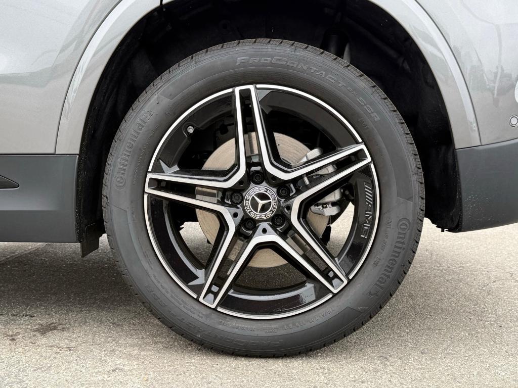 new 2026 Mercedes-Benz GLA 250 car, priced at $54,520