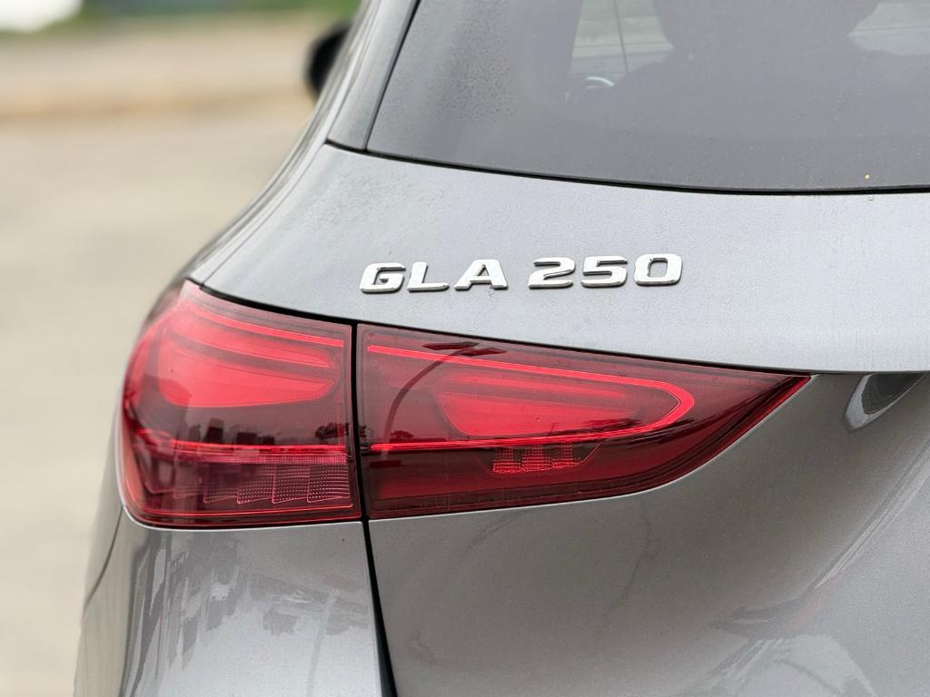 new 2026 Mercedes-Benz GLA 250 car, priced at $54,520