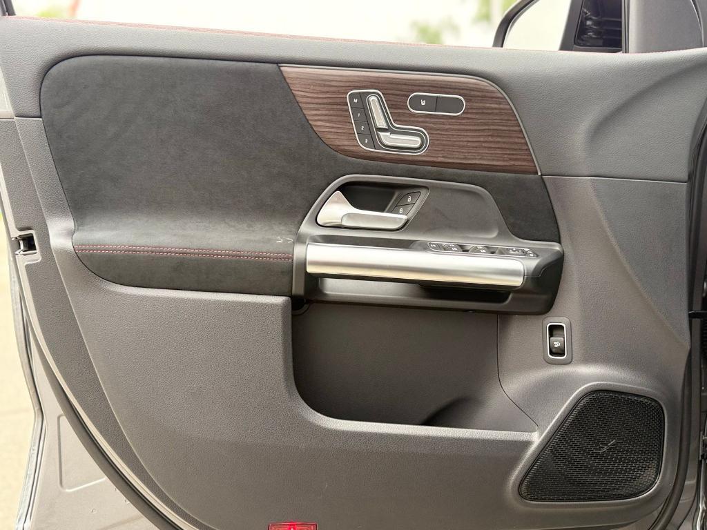 new 2026 Mercedes-Benz GLA 250 car, priced at $54,520