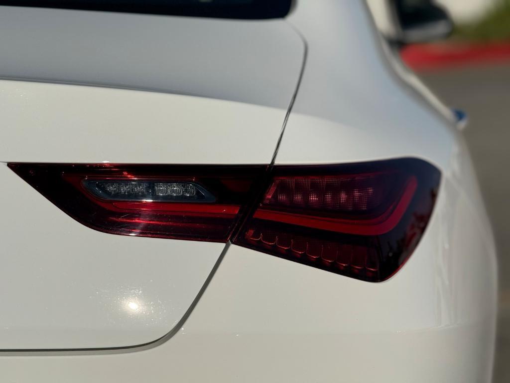 new 2026 Mercedes-Benz CLA 250 car, priced at $47,055