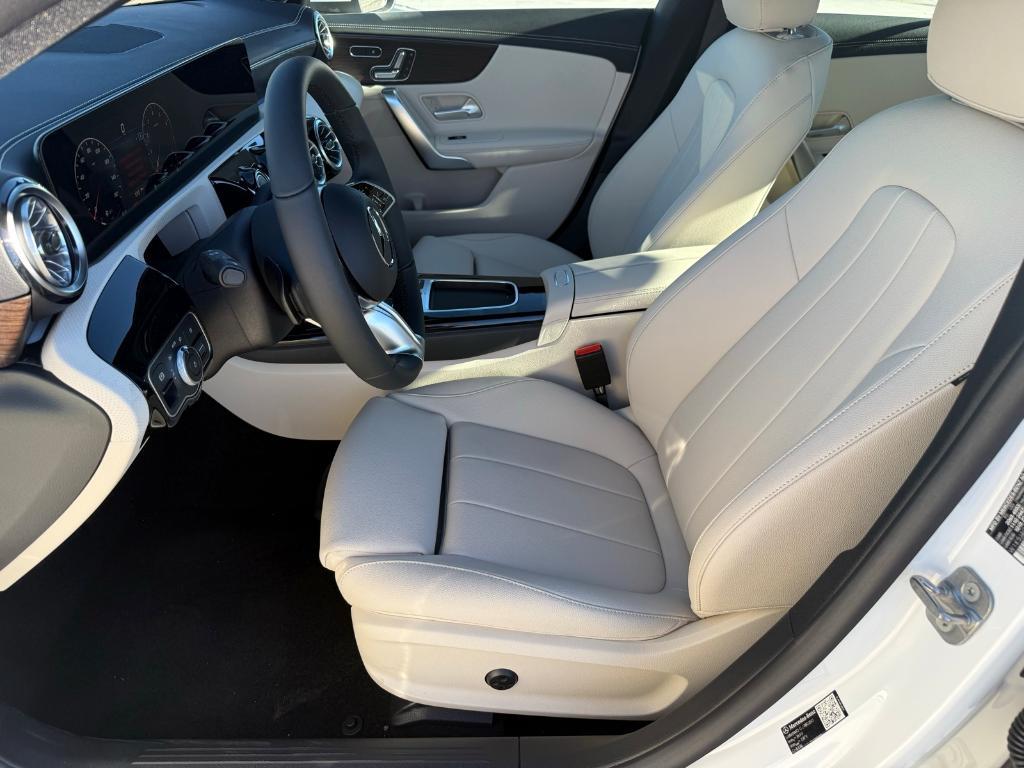 new 2026 Mercedes-Benz CLA 250 car, priced at $47,055