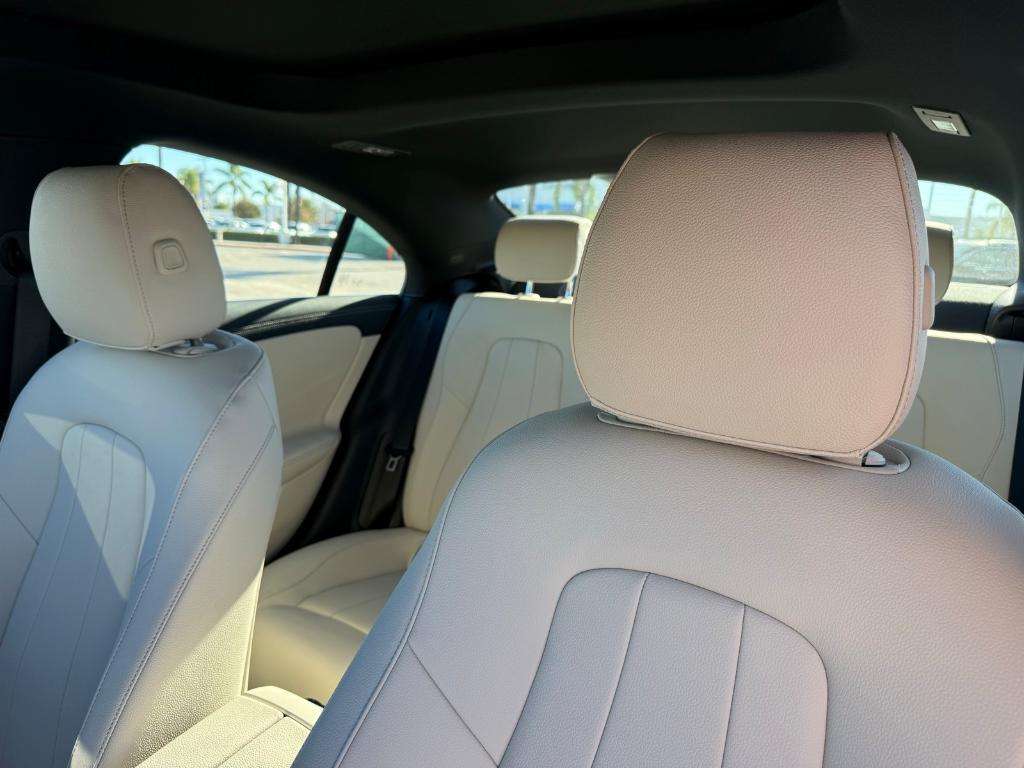 new 2026 Mercedes-Benz CLA 250 car, priced at $47,055