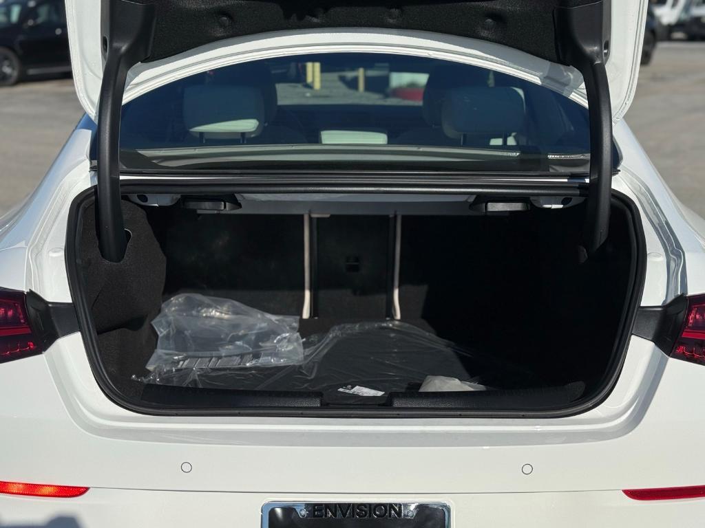 new 2026 Mercedes-Benz CLA 250 car, priced at $47,055