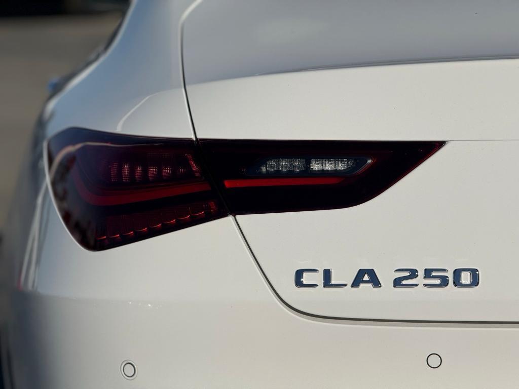 new 2026 Mercedes-Benz CLA 250 car, priced at $47,055