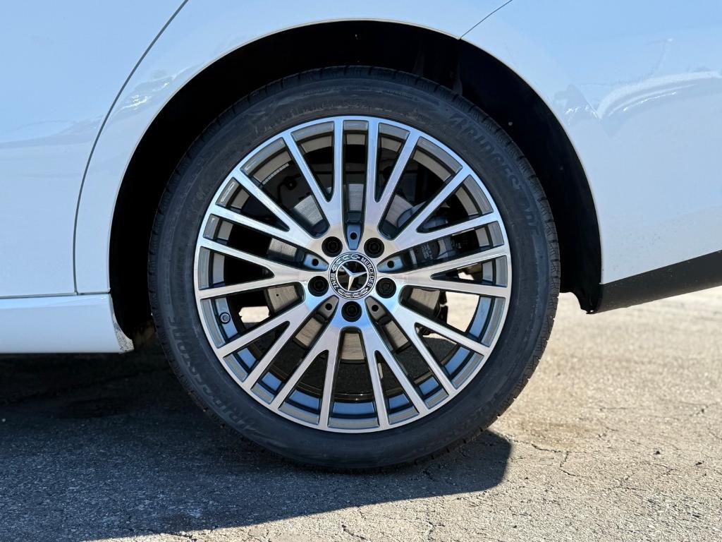 new 2026 Mercedes-Benz CLA 250 car, priced at $47,055