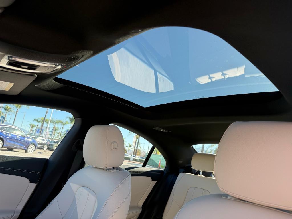 new 2026 Mercedes-Benz CLA 250 car, priced at $47,055