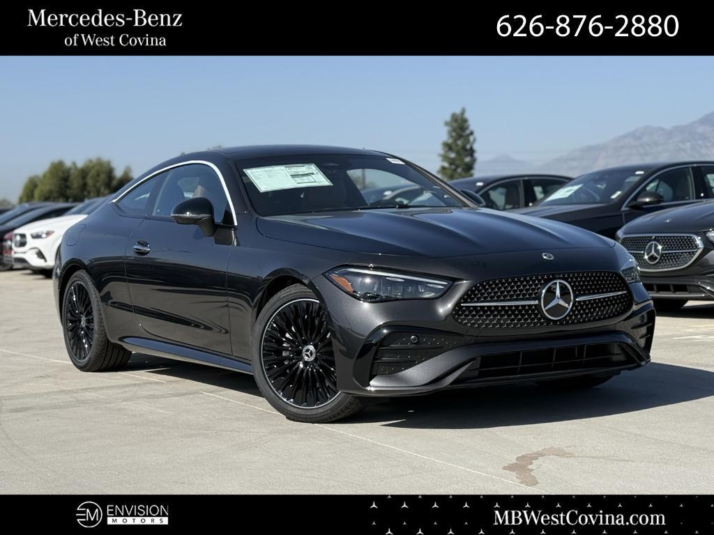 new 2026 Mercedes-Benz CLE 300 car, priced at $71,575