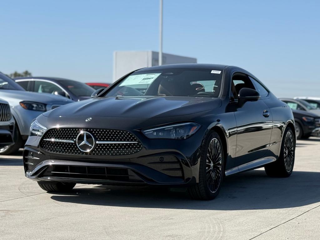 new 2026 Mercedes-Benz CLE 300 car, priced at $71,575