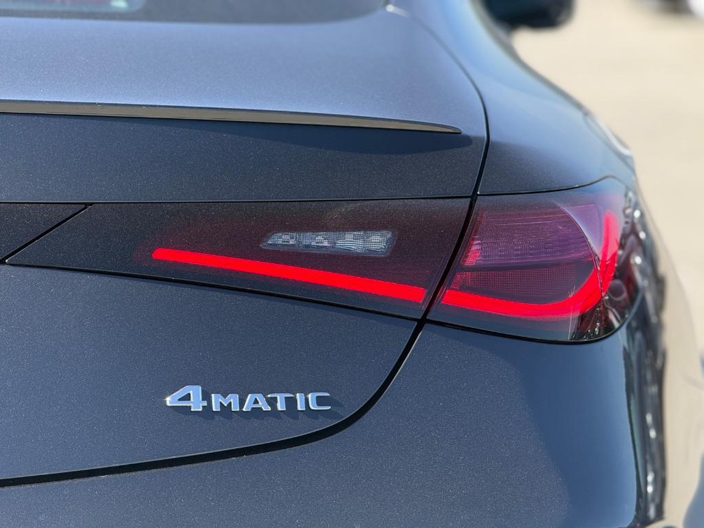 new 2026 Mercedes-Benz CLE 300 car, priced at $71,575