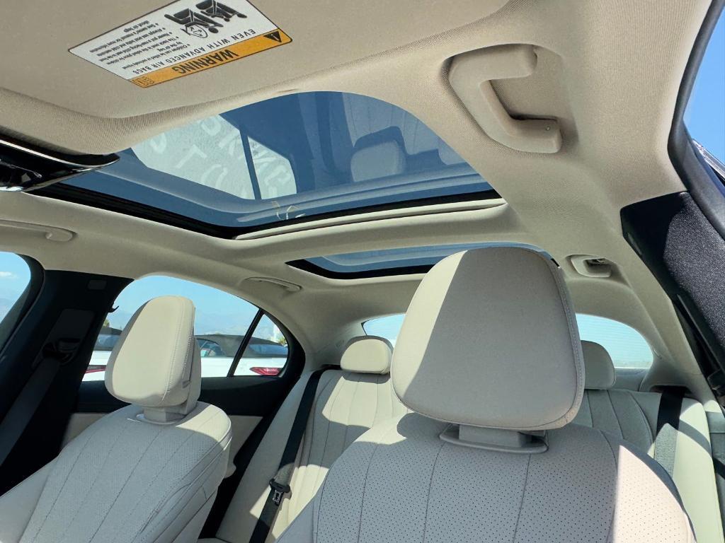 new 2026 Mercedes-Benz E-Class car, priced at $83,245