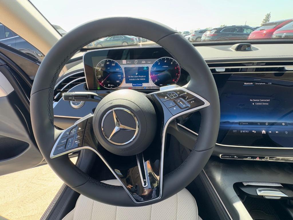 new 2026 Mercedes-Benz E-Class car, priced at $83,245