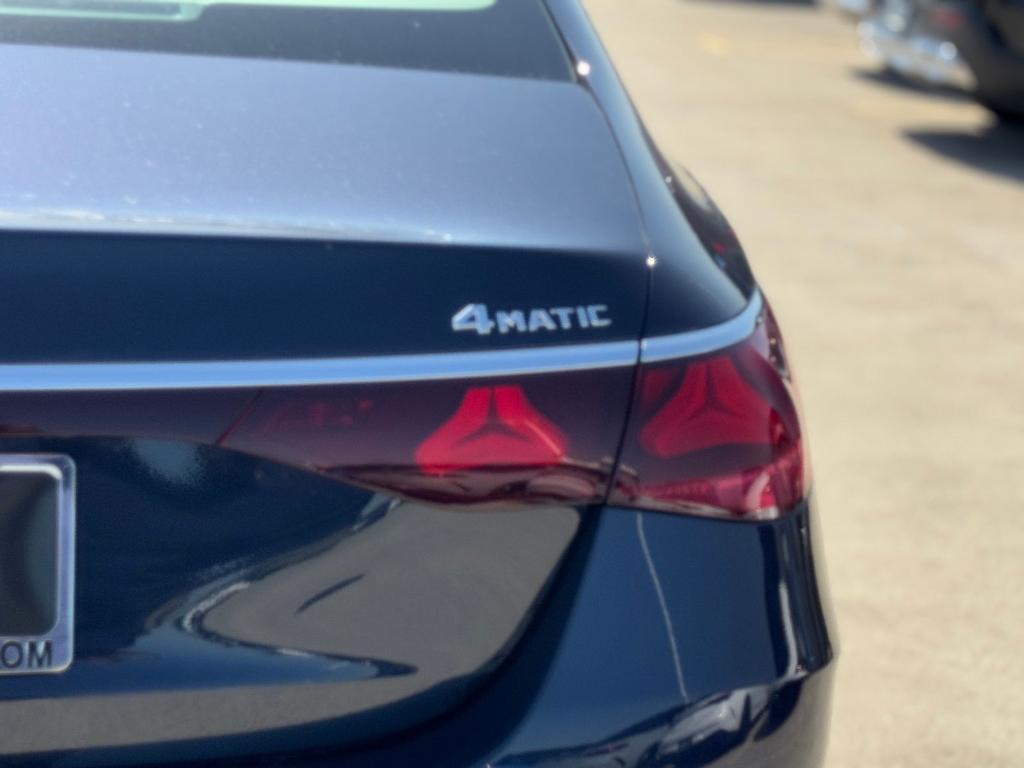 new 2026 Mercedes-Benz E-Class car, priced at $83,245