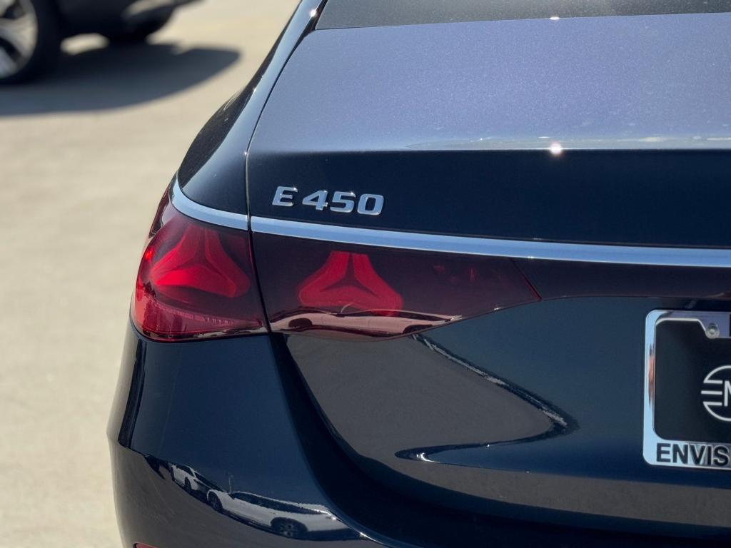 new 2026 Mercedes-Benz E-Class car, priced at $83,245