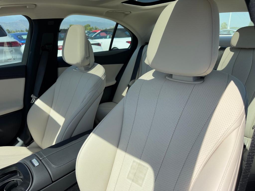 new 2026 Mercedes-Benz E-Class car, priced at $83,245