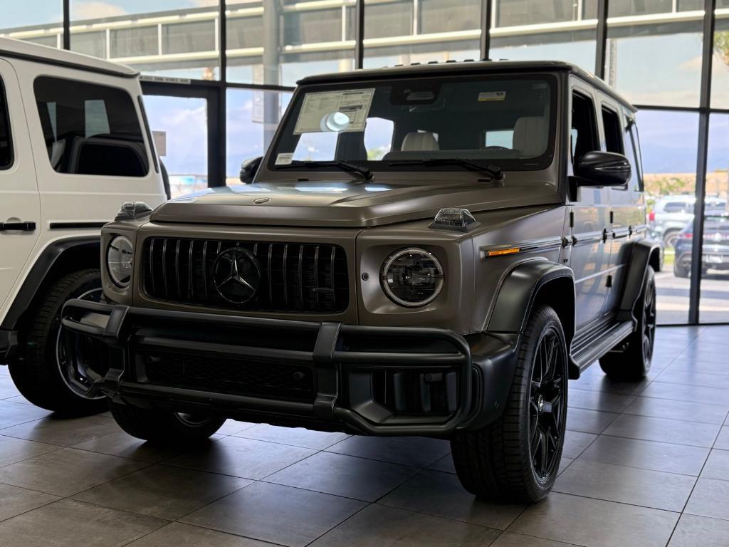 new 2026 Mercedes-Benz AMG G 63 car, priced at $226,690