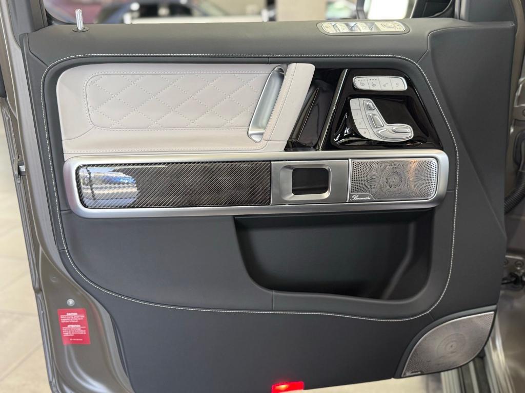 new 2026 Mercedes-Benz AMG G 63 car, priced at $226,690