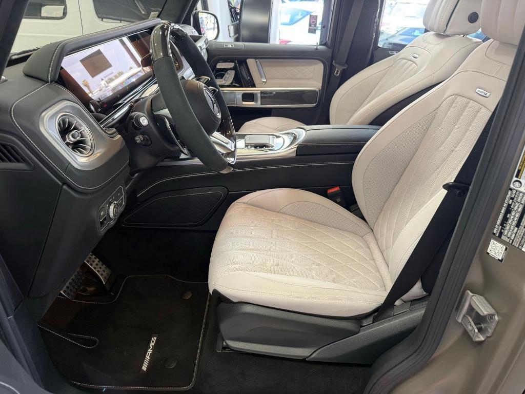new 2026 Mercedes-Benz AMG G 63 car, priced at $226,690