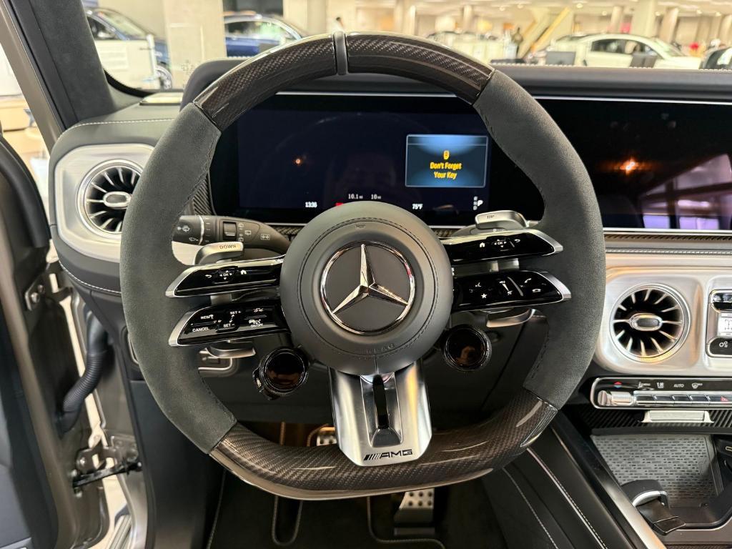 new 2026 Mercedes-Benz AMG G 63 car, priced at $226,690