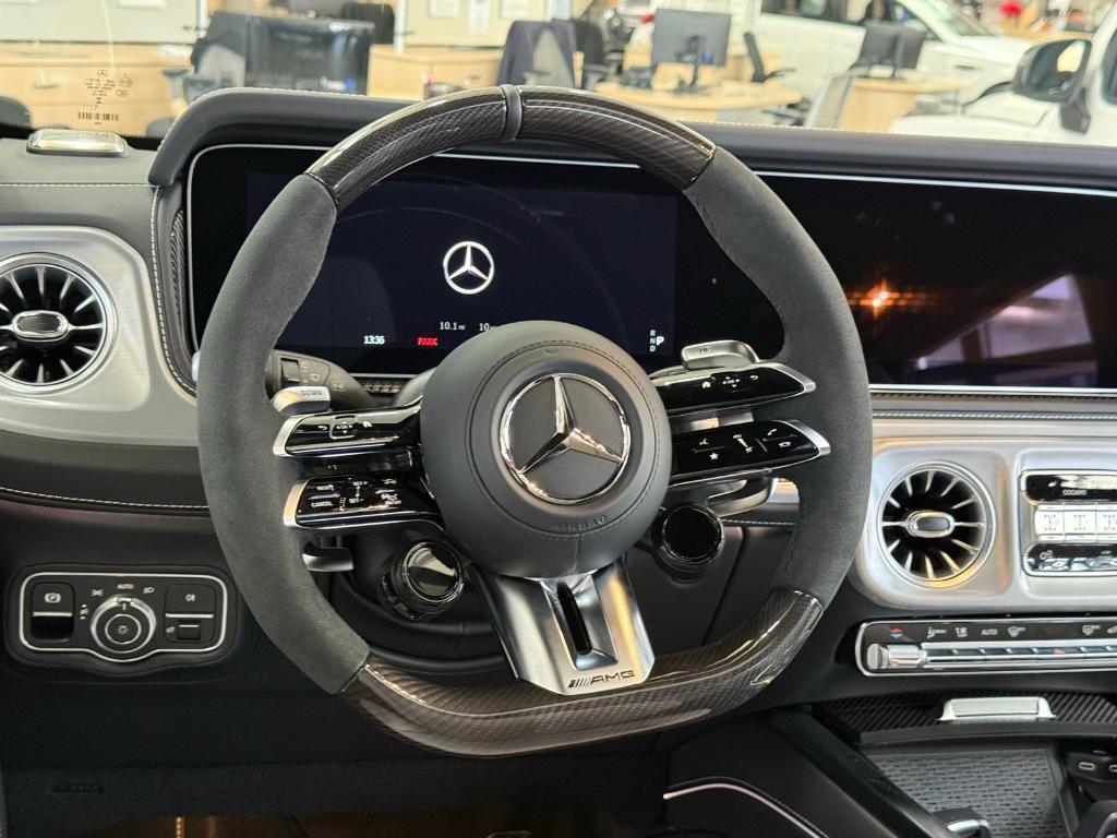 new 2026 Mercedes-Benz AMG G 63 car, priced at $226,690