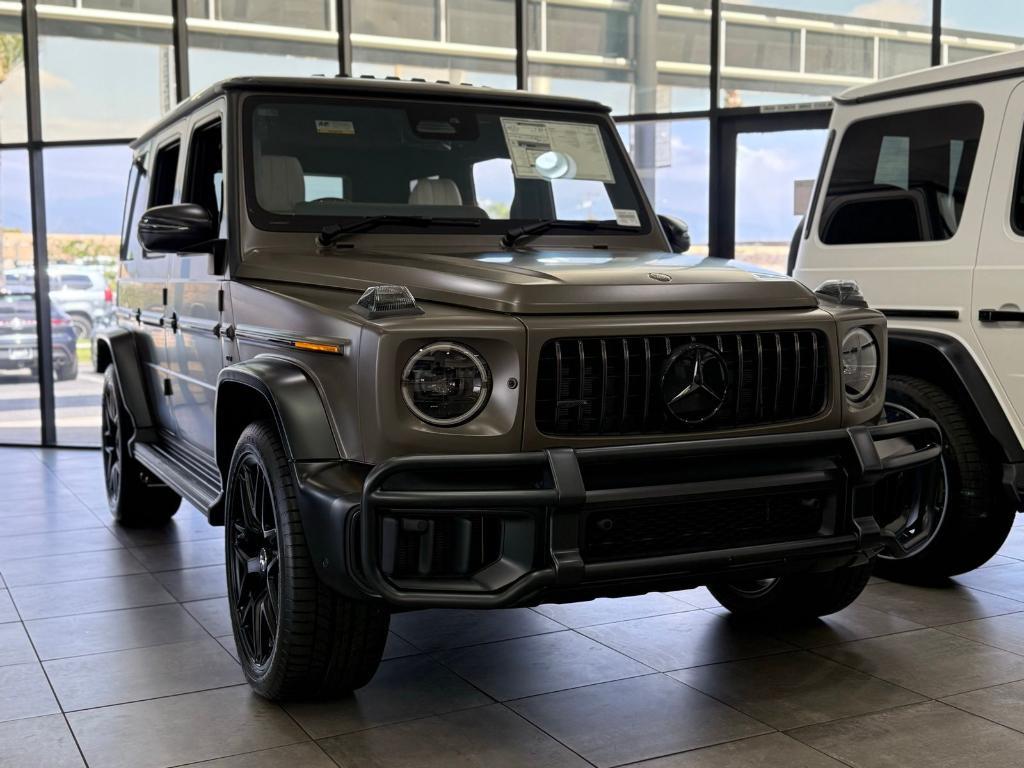 new 2026 Mercedes-Benz AMG G 63 car, priced at $226,690
