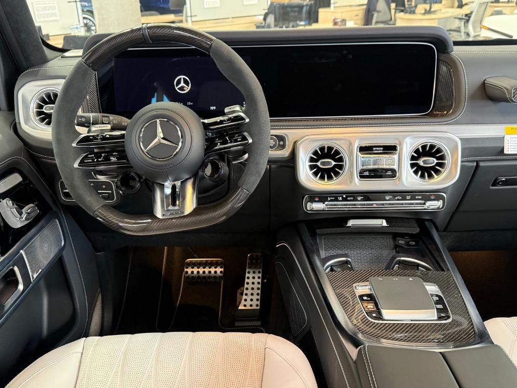 new 2026 Mercedes-Benz AMG G 63 car, priced at $226,690