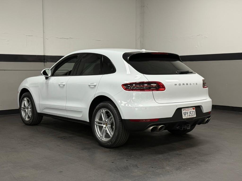 used 2017 Porsche Macan car, priced at $22,443