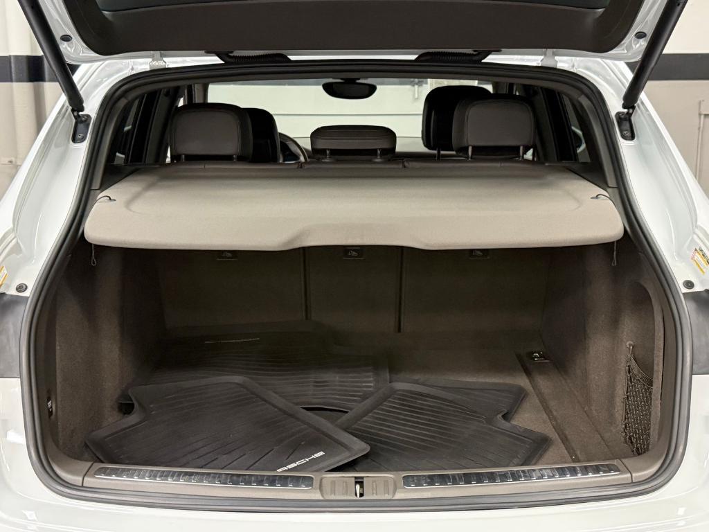 used 2017 Porsche Macan car, priced at $22,443