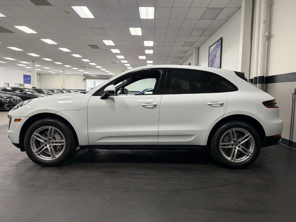 used 2017 Porsche Macan car, priced at $22,443