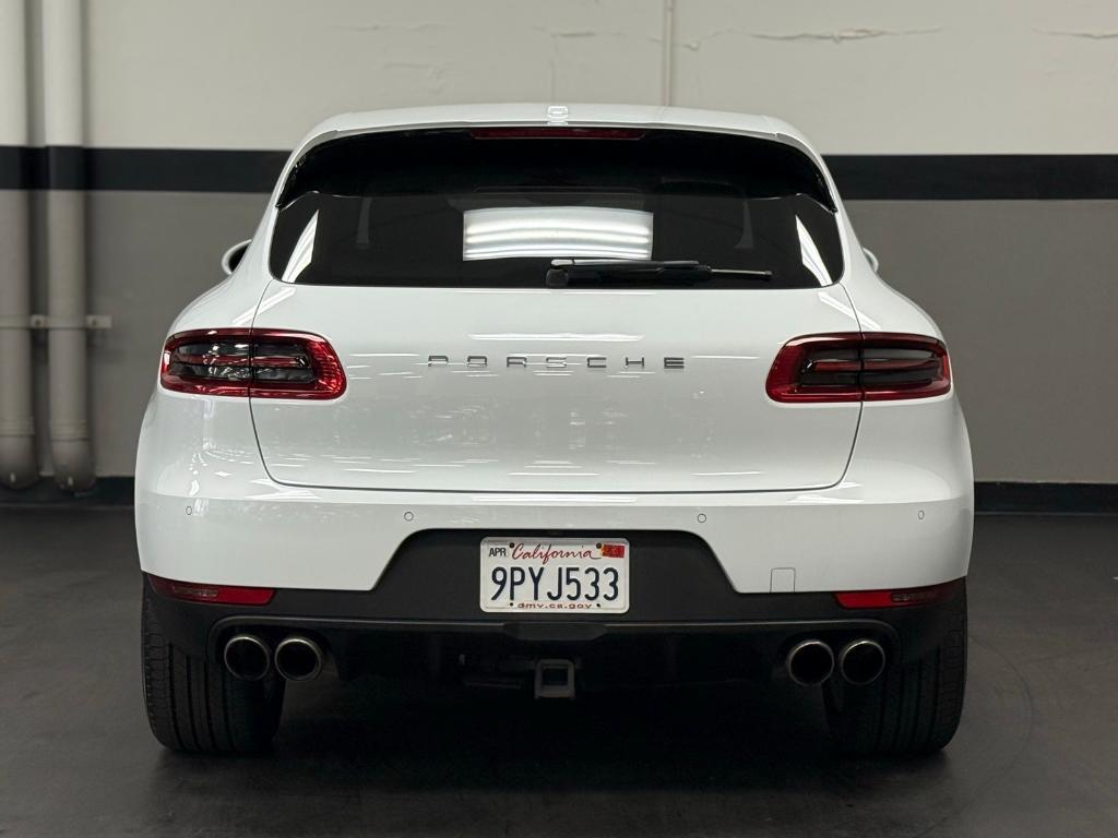 used 2017 Porsche Macan car, priced at $22,443