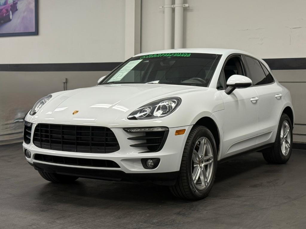 used 2017 Porsche Macan car, priced at $22,443