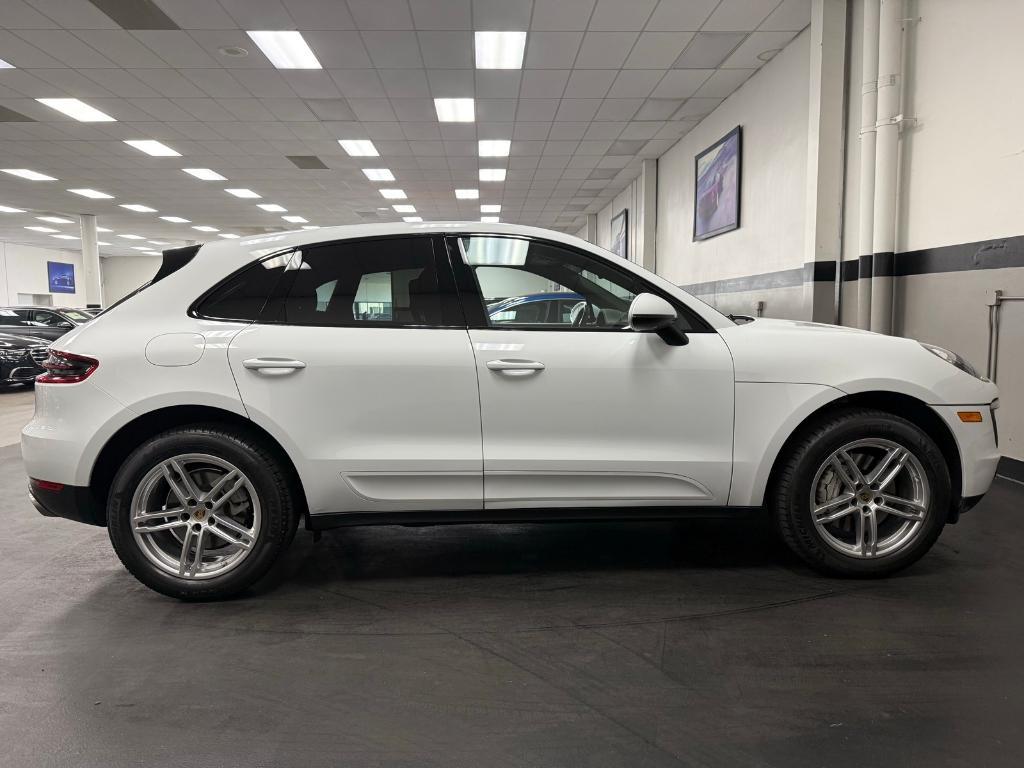 used 2017 Porsche Macan car, priced at $22,443