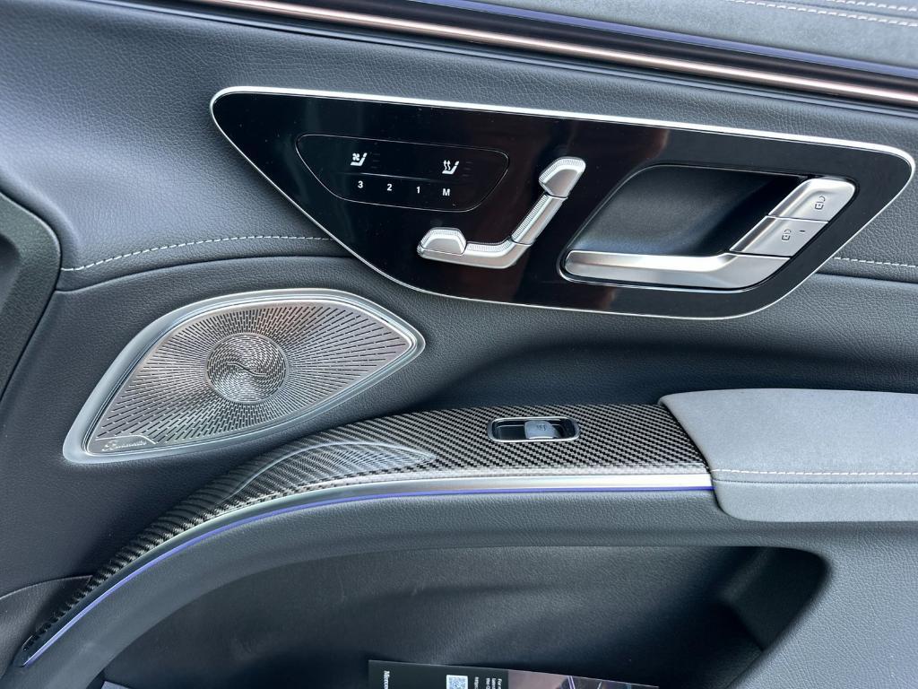new 2026 Mercedes-Benz EQS 400 car, priced at $100,815