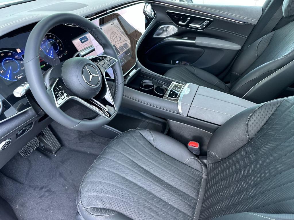 new 2026 Mercedes-Benz EQS 400 car, priced at $100,815