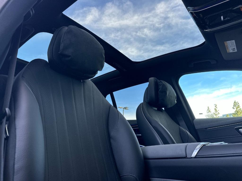 new 2026 Mercedes-Benz EQS 400 car, priced at $100,815