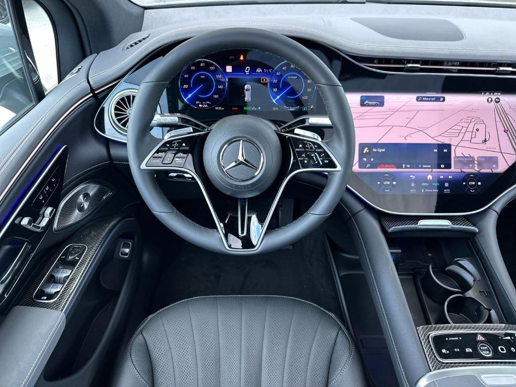 new 2026 Mercedes-Benz EQS 400 car, priced at $100,815