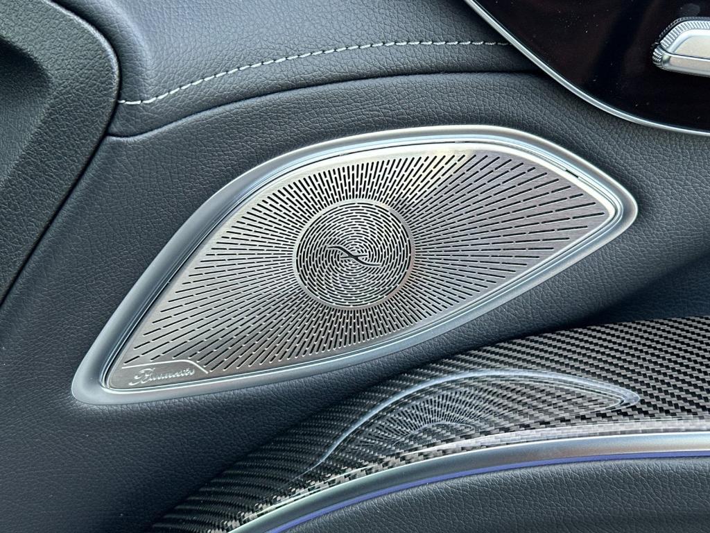 new 2026 Mercedes-Benz EQS 400 car, priced at $100,815